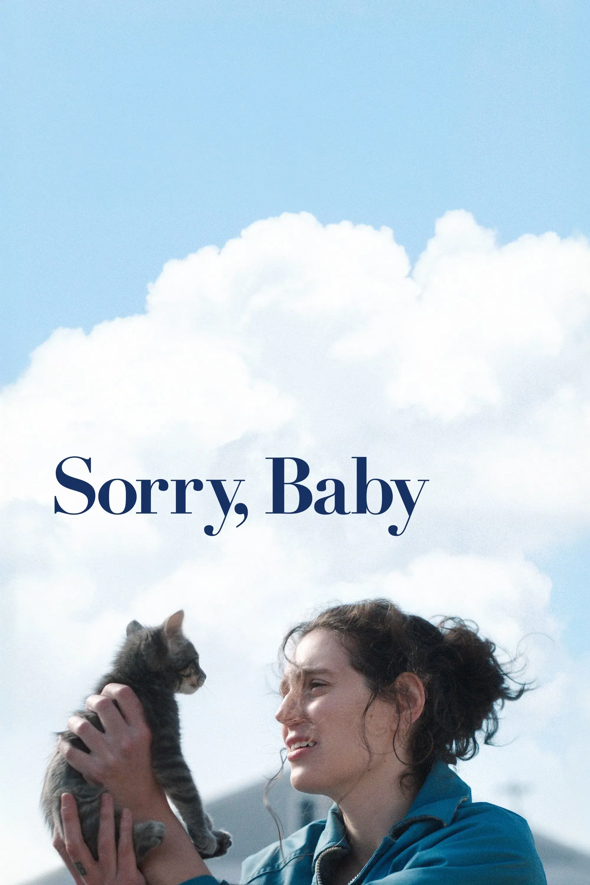 Sorry, Baby